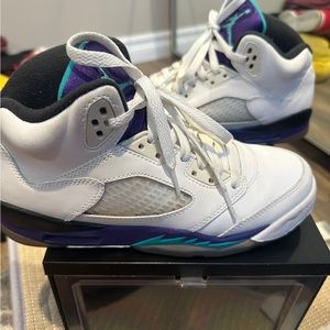 Jordan Retro 5